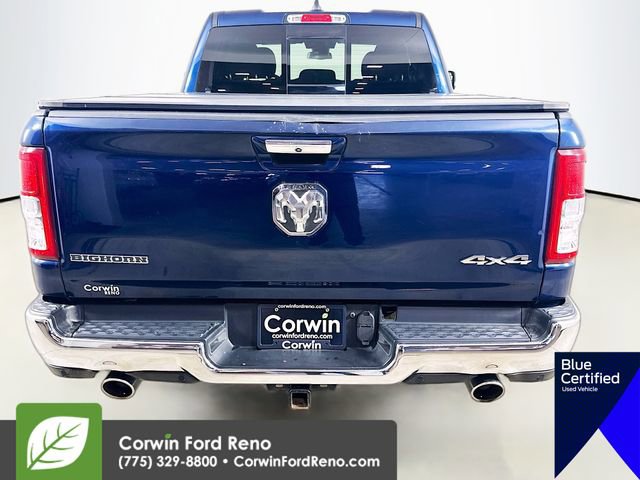 Used 2019 RAM 1500 Big Horn AWD/4WD image 9