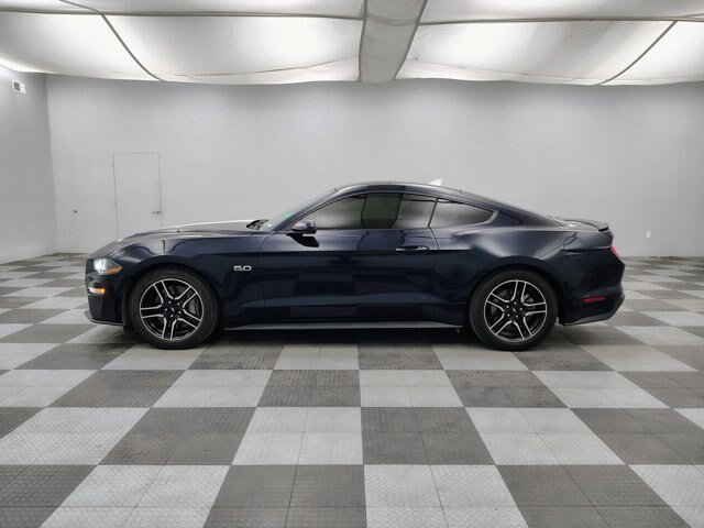 Certified 2021 Ford Mustang GT Premium w/ Enhanced Security Package RWD image 5
