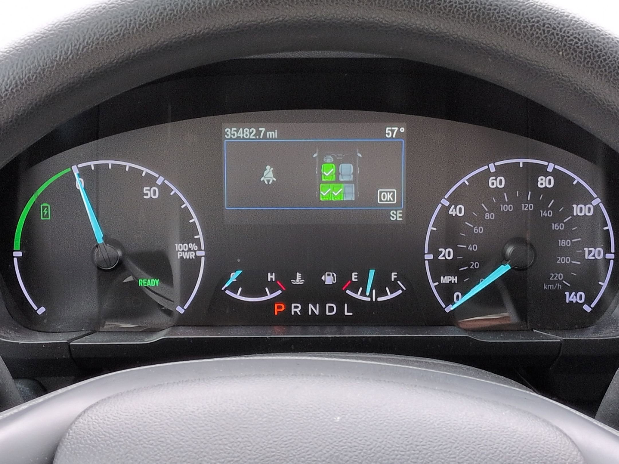 Certified 2023 Ford Maverick XL FWD image 20