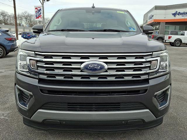 Certified 2020 Ford Expedition Limited image 7