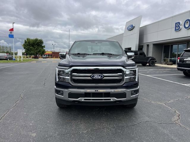 Certified 2025 Ford F150 Lariat w/ Equipment Group 502A High AWD/4WD image 2