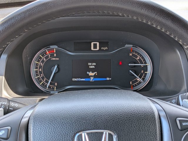 Used 2023 Honda Ridgeline RTL image 21