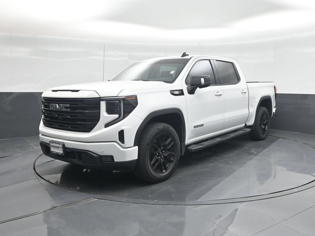 Used 2025 GMC Sierra 1500 Elevation w/ Elevation Premium Package