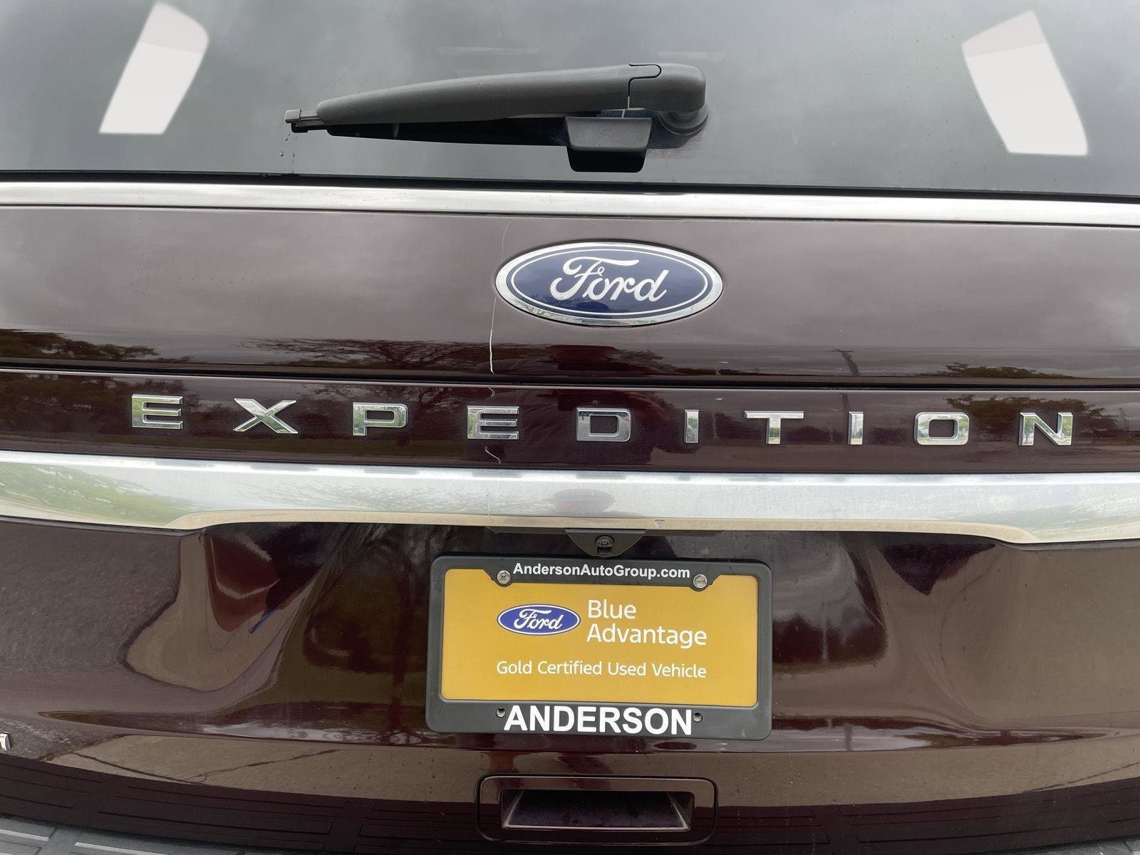 Certified 2023 Ford Expedition Platinum AWD/4WD image 45