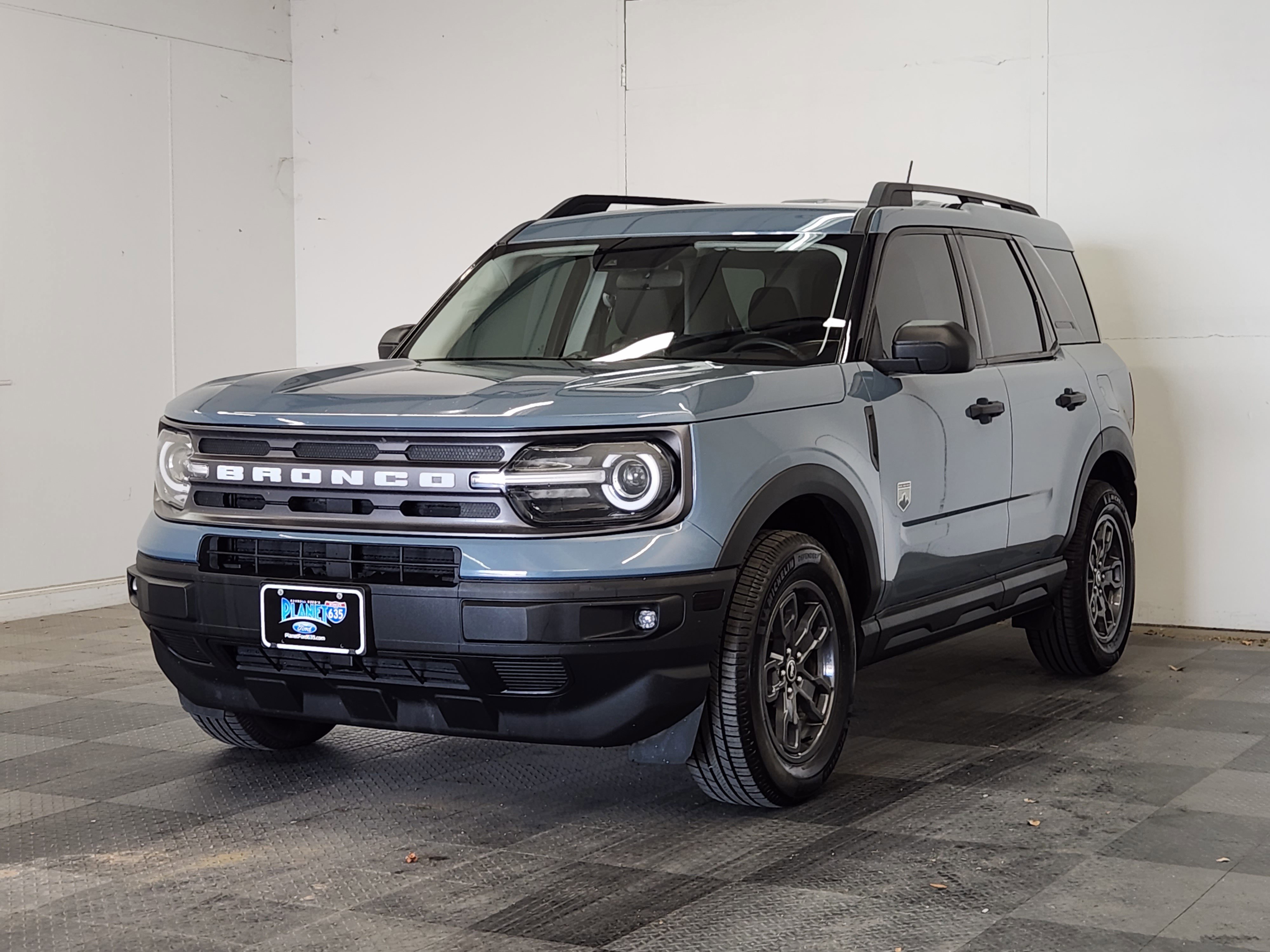 Certified 2024 Ford Bronco Sport Big Bend w/ Convenience Package