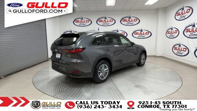 Used 2024 MAZDA CX-90 3.3 Turbo w/ Preferred Plus AWD/4WD image 8