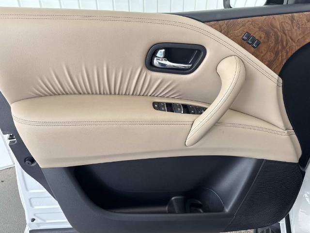 Used 2023 Nissan Armada SL w/ Cargo Package RWD image 24