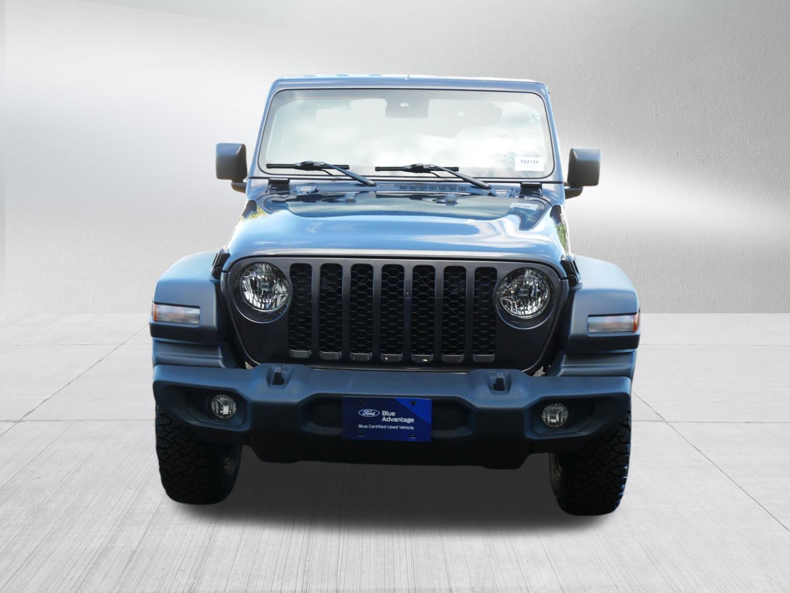 Used 2024 Jeep Wrangler Sport S image 8