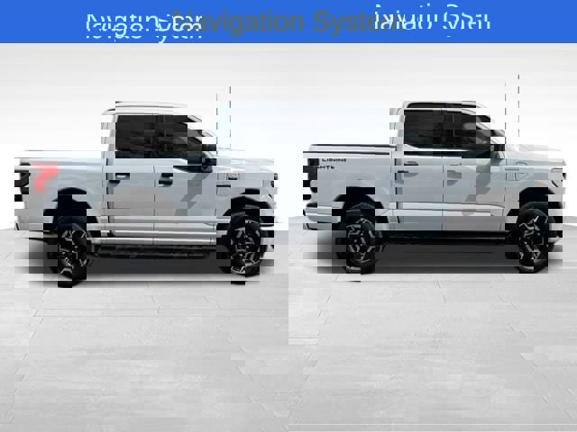 Certified 2023 Ford F150 Lightning XLT image 7