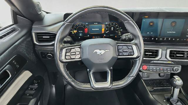 Certified 2024 Ford Mustang Premium RWD image 27