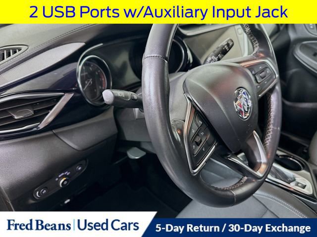 Used 2022 Buick Encore GX Preferred w/ Cold Weather Comfort Package image 12