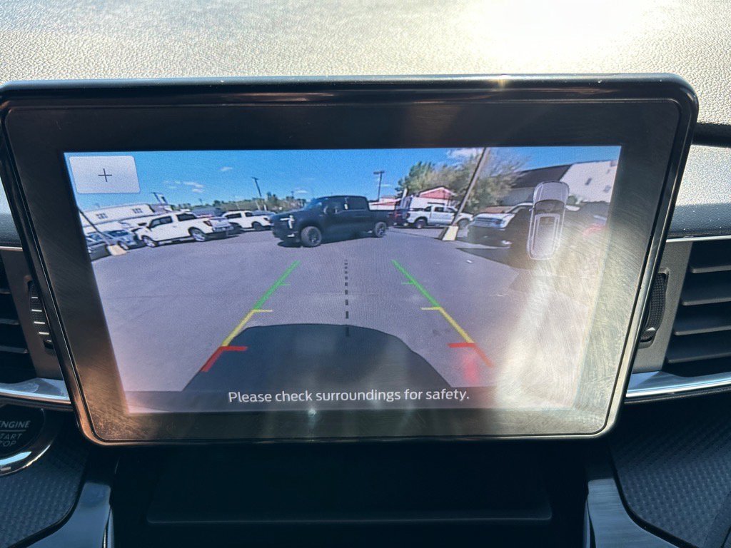 Certified 2022 Ford Explorer ST image 32