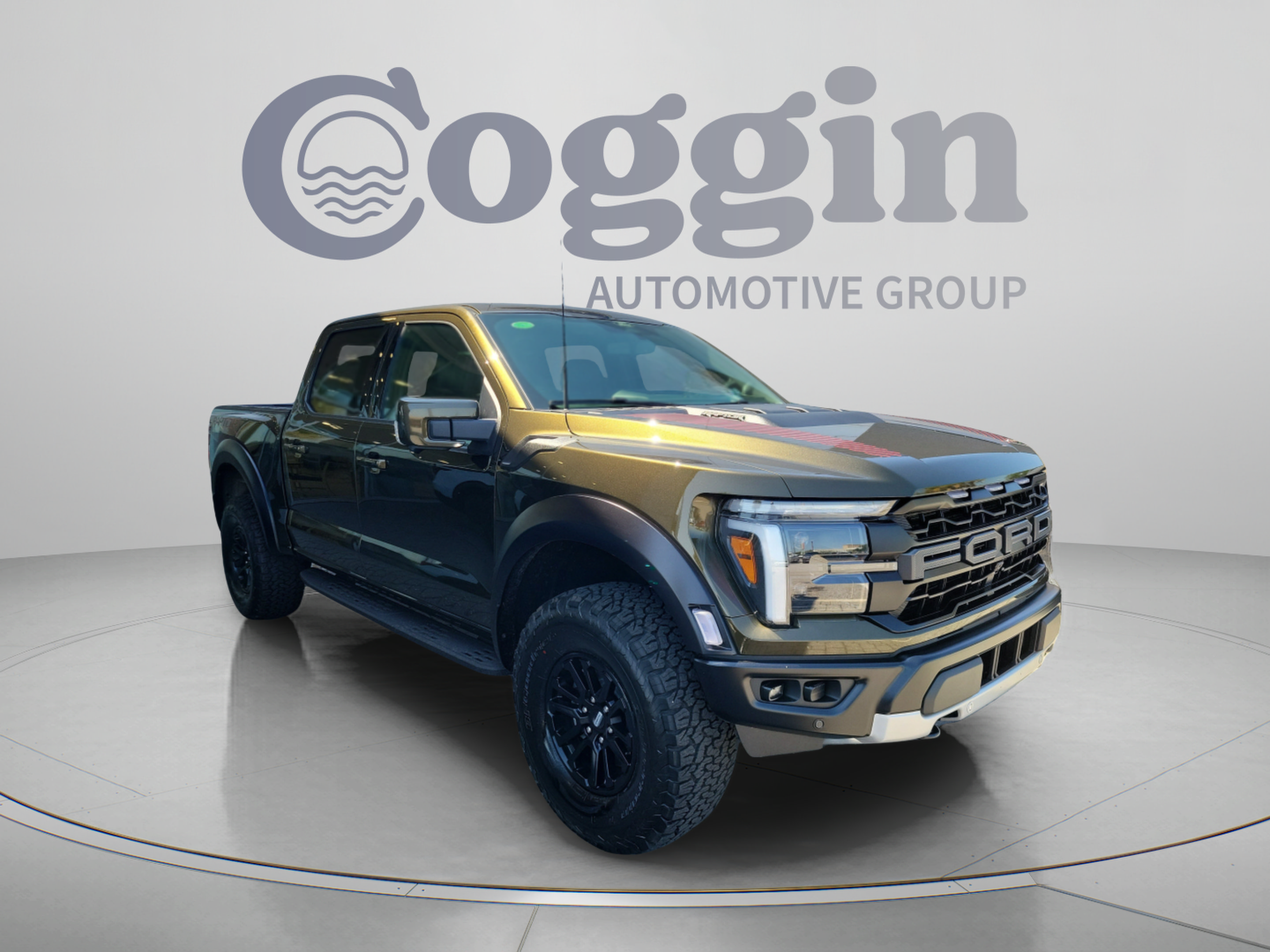 Certified 2026 Ford F150 Raptor AWD/4WD image 4
