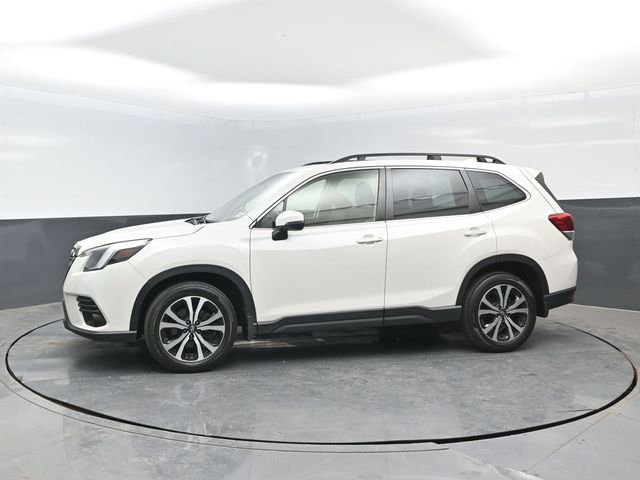 Used 2023 Subaru Forester Limited AWD/4WD image 4