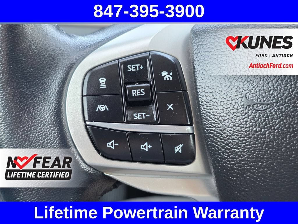 Certified 2023 Ford Explorer Limited AWD/4WD image 39