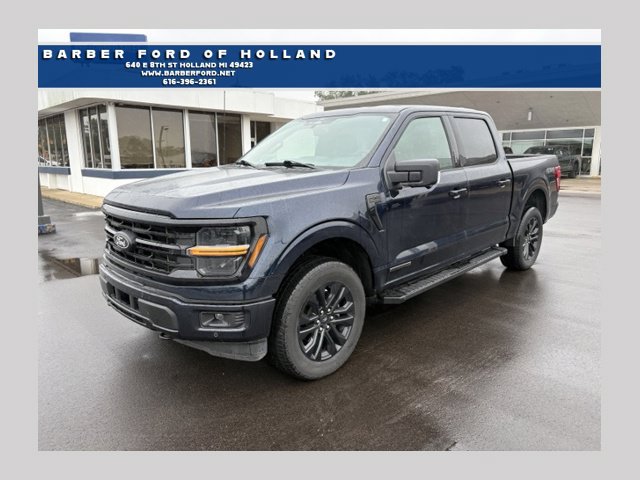 Certified 2024 Ford F150 XLT w/ Equipment Group 303A High
