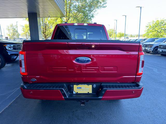 Certified 2023 Ford F150 Lariat w/ Equipment Group 502A High AWD/4WD image 13