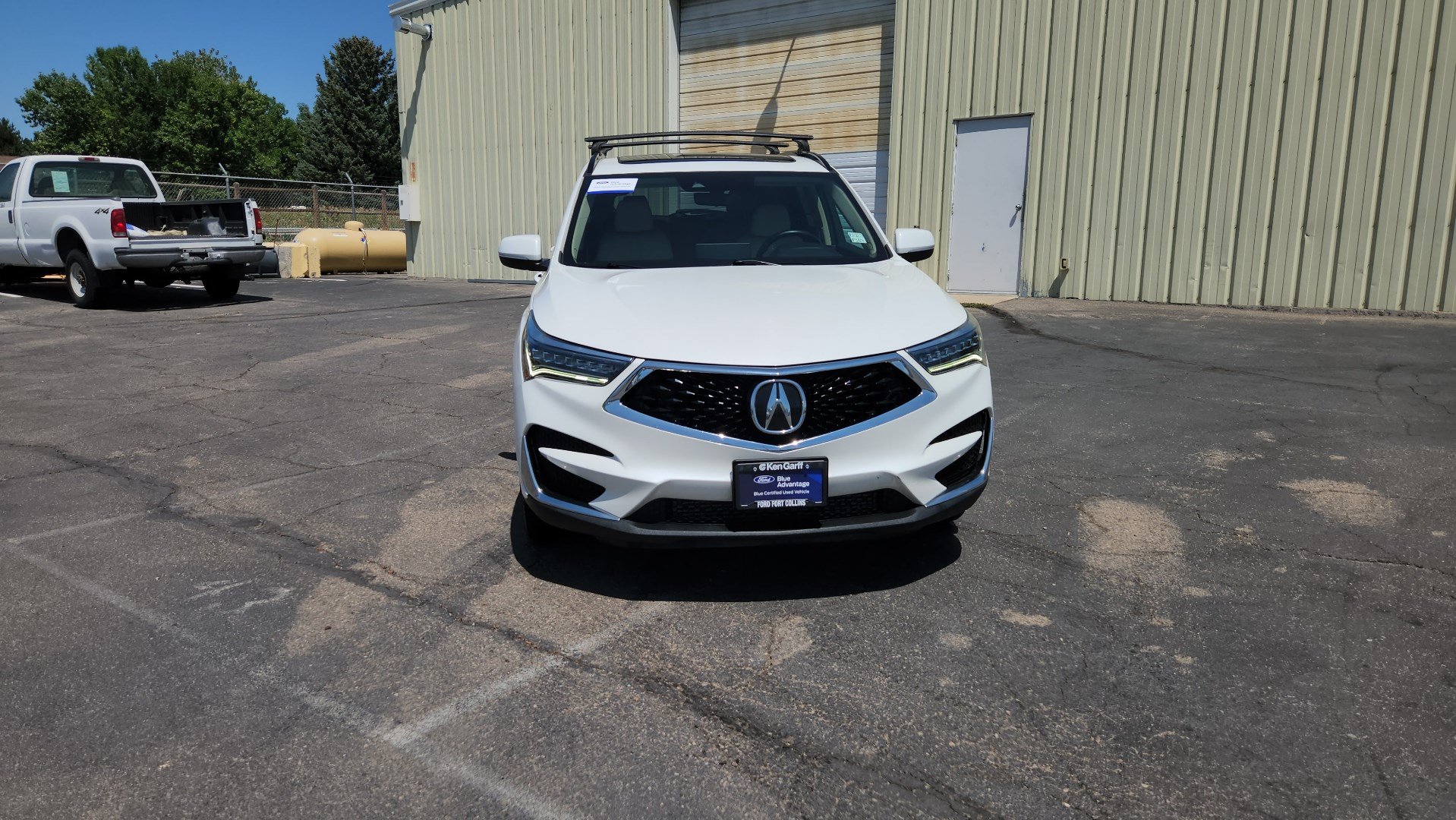 Used 2020 Acura RDX AWD image 13
