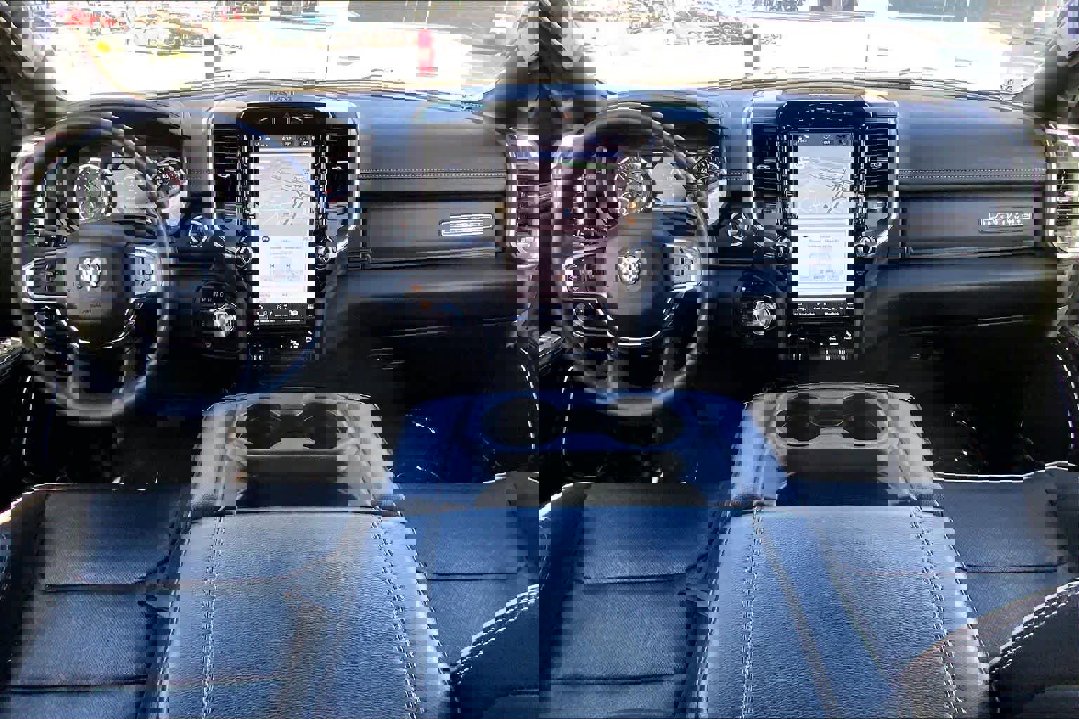 Used 2023 RAM 1500 Laramie image 16