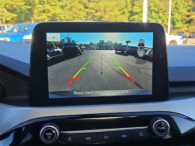 Certified 2022 Ford Escape SEL image 13