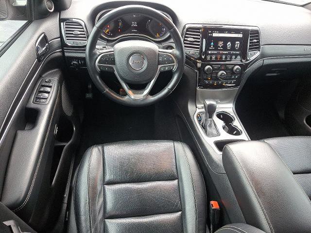 Used 2021 Jeep Grand Cherokee Limited w/ Quick Order Package 28K 80th image 11