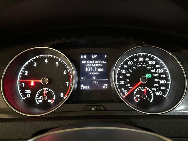 Used 2018 Volkswagen Golf SE FWD image 24