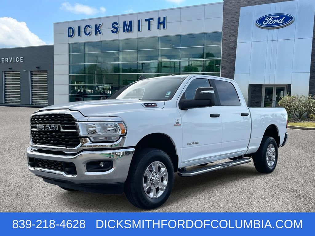 Used 2024 RAM 2500 Big Horn image 3