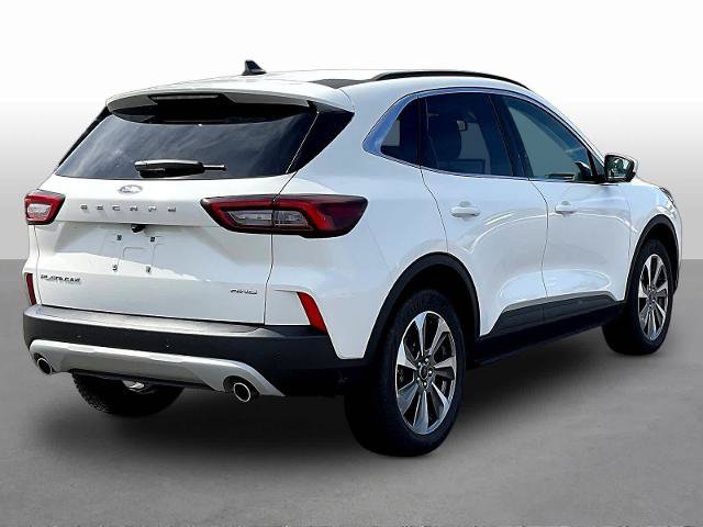 Certified 2024 Ford Escape Platinum AWD/4WD image 7