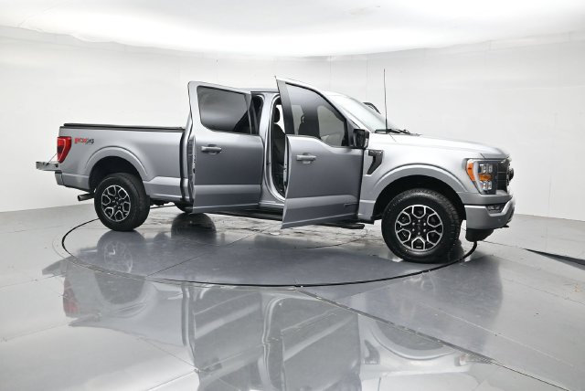Certified 2023 Ford F150 XLT w/ Equipment Group 302A High AWD/4WD image 52