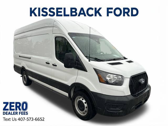 Certified 2026 Ford Transit 350 148 High Roof Extended RWD image 1