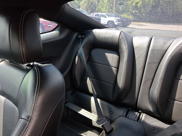 Certified 2021 Ford Mustang GT Premium w/ Black Accent Package RWD image 17