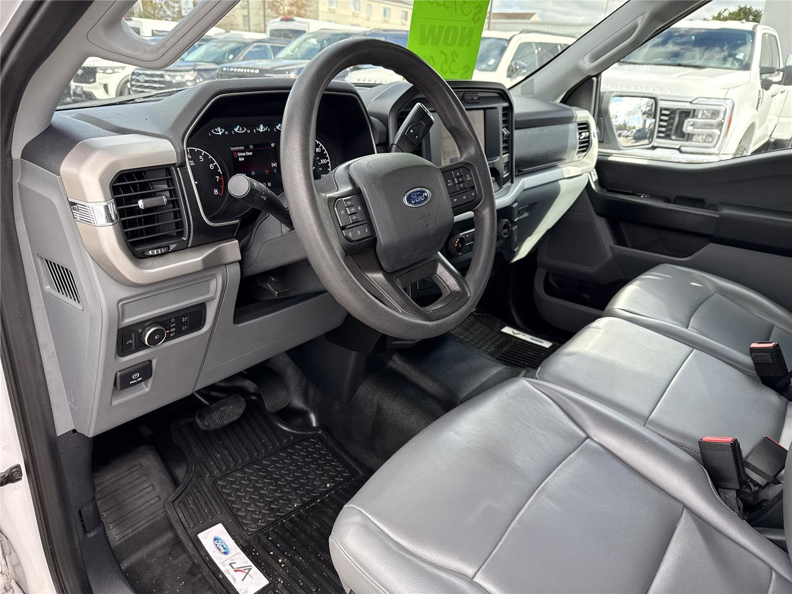 Certified 2021 Ford F150 XL w/ Equipment Group 101A High image 25