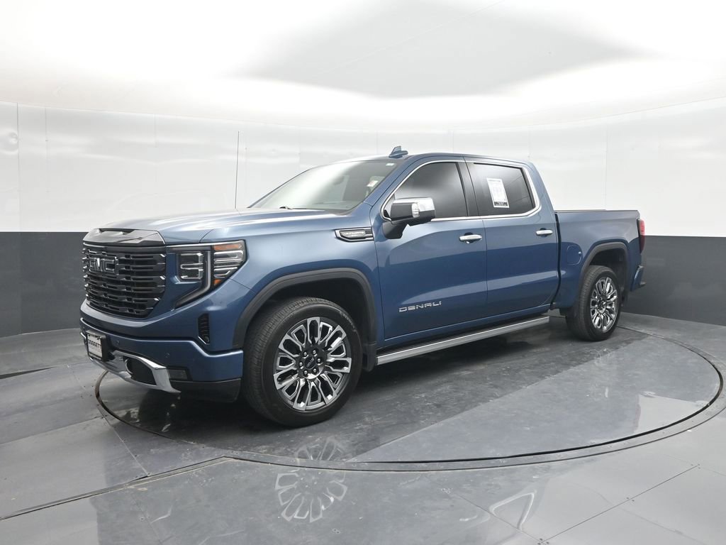 Used 2024 GMC Sierra 1500 Denali Ultimate image 3