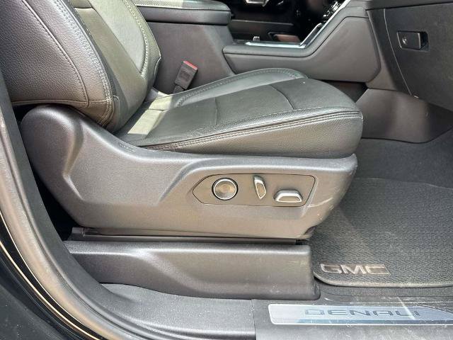 Used 2024 GMC Sierra 2500 Denali w/ Denali Reserve Package AWD/4WD image 11