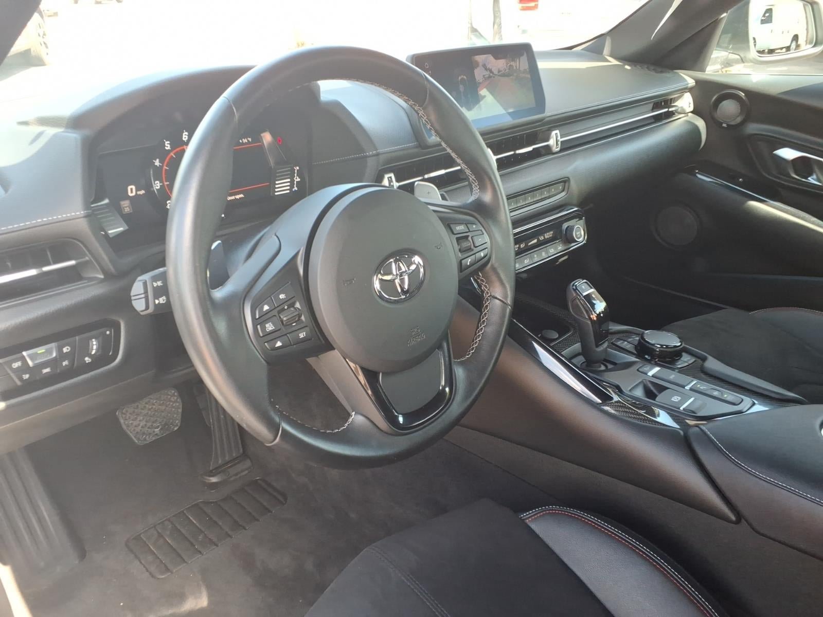 Used 2021 Toyota Supra w/ Safety & Technology Package RWD image 18