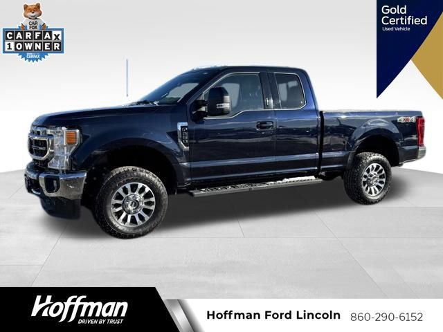 Certified 2022 Ford F250 Lariat w/ Snow Plow Prep Package image 1