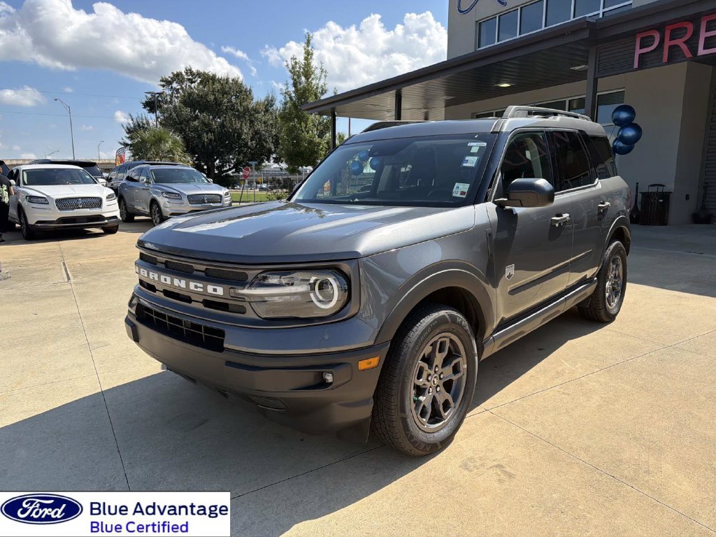 Certified 2023 Ford Bronco Sport Big Bend w/ Convenience Package AWD/4WD image 4