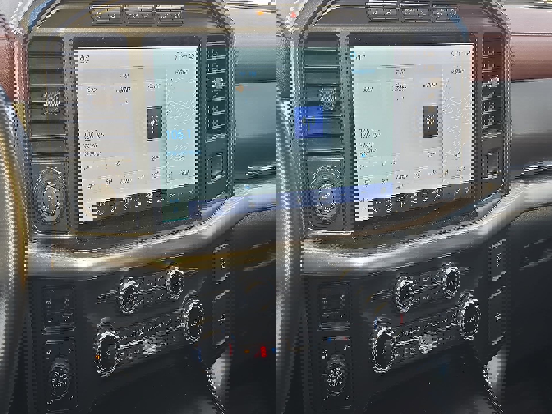 Certified 2022 Ford F150 Lariat w/ Equipment Group 502A High image 16