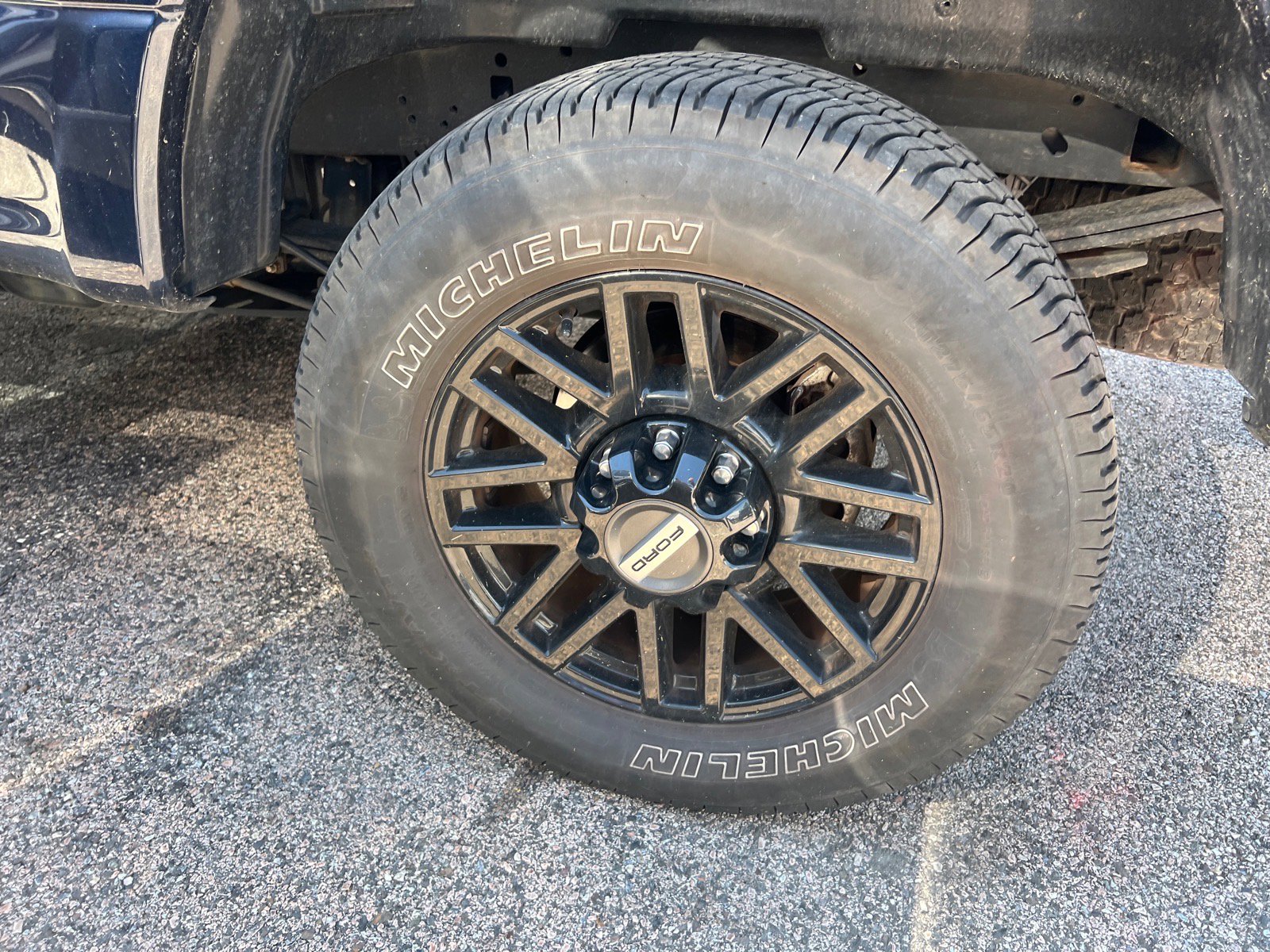 Certified 2022 Ford F250 Lariat AWD/4WD image 11
