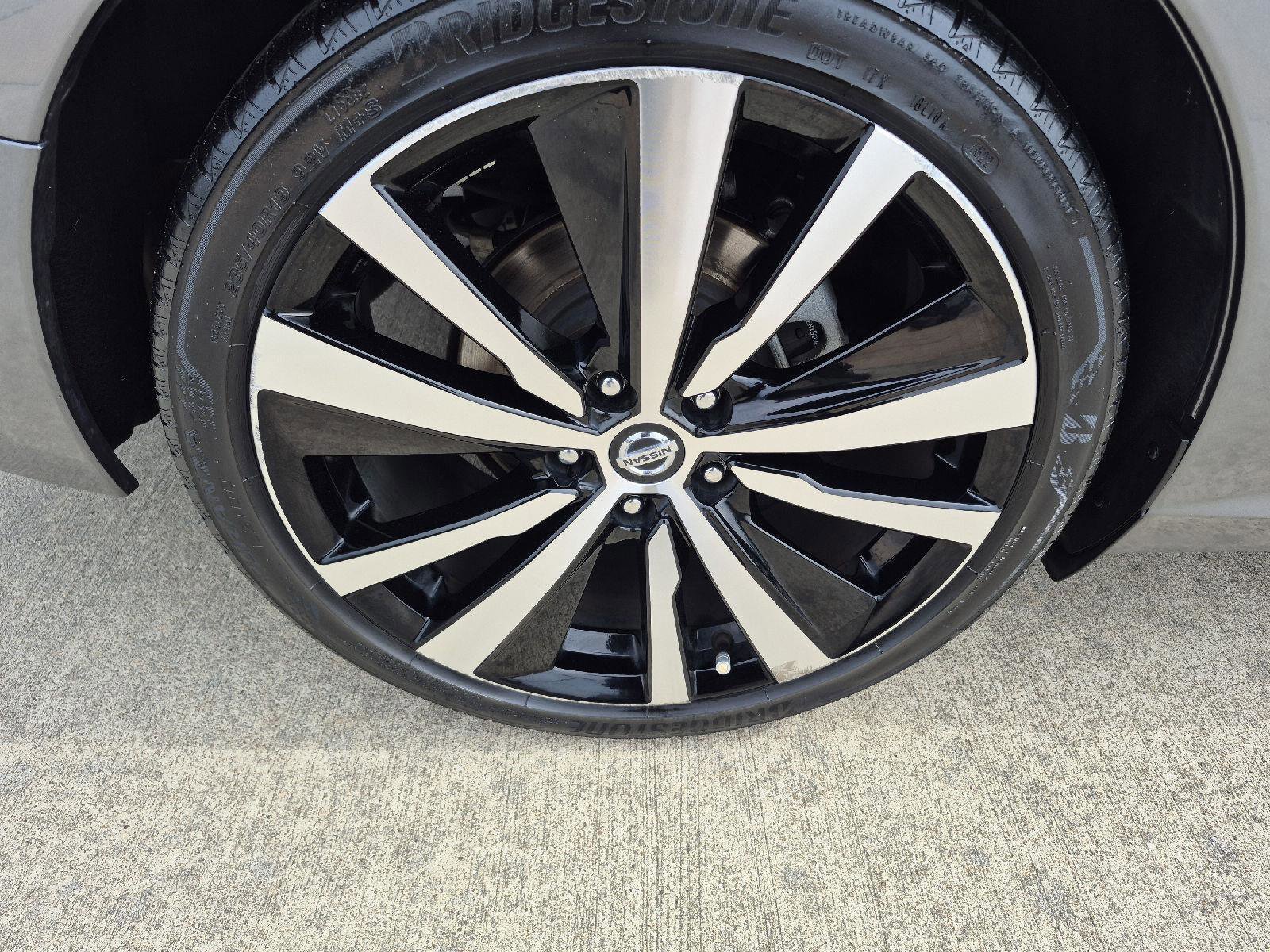 Used 2022 Nissan Altima 2.5 SR image 19