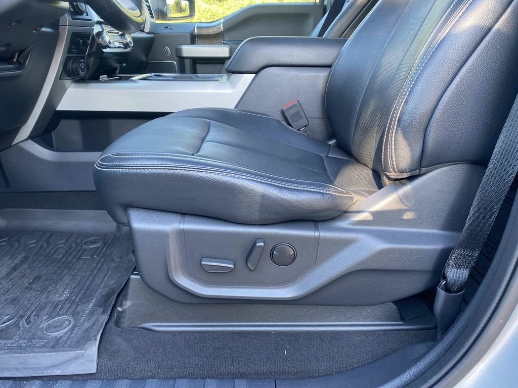 Certified 2022 Ford F250 Lariat w/ Lariat Ultimate Package AWD/4WD image 20