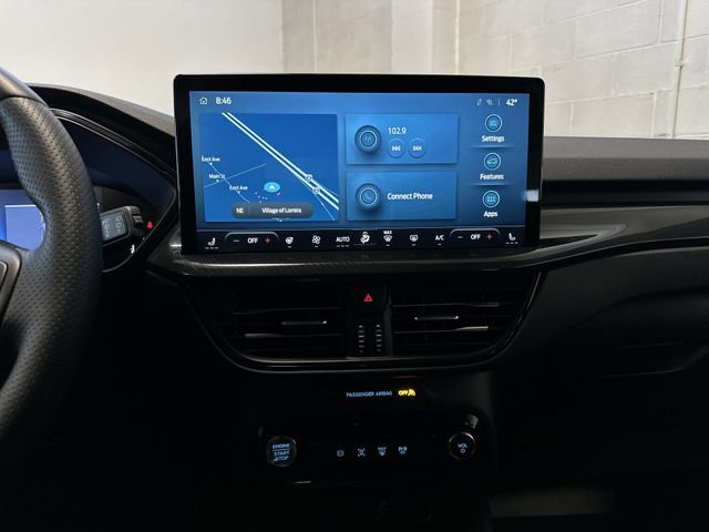 Certified 2025 Ford Escape ST-Line Elite w/ Tech Pack #1 image 9