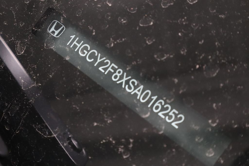 Used 2025 Honda Accord Touring image 34