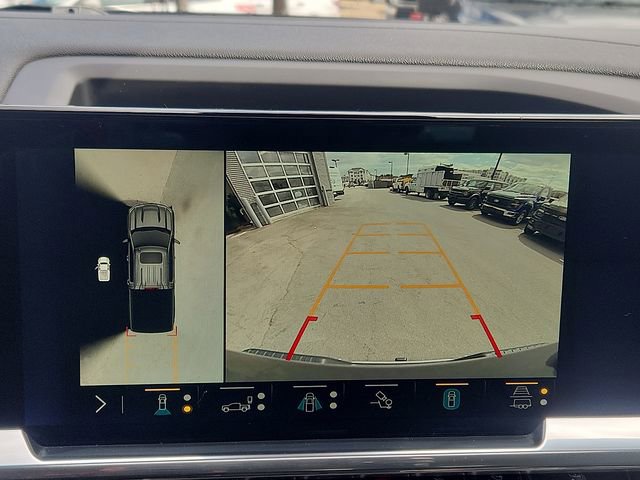 Used 2023 Chevrolet Silverado 1500 LTZ image 20