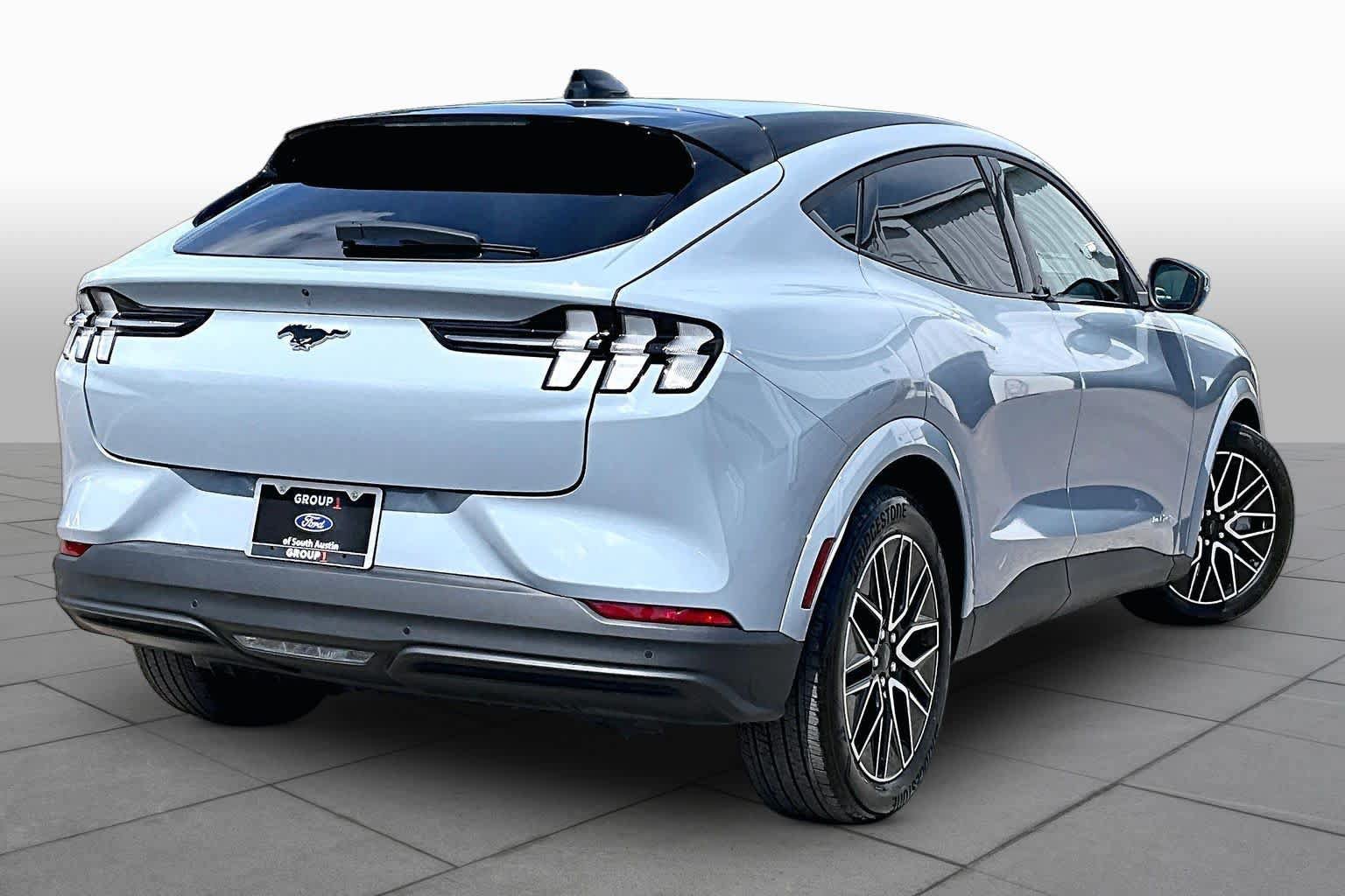 Certified 2025 Ford Mustang Mach-E Premium RWD image 12