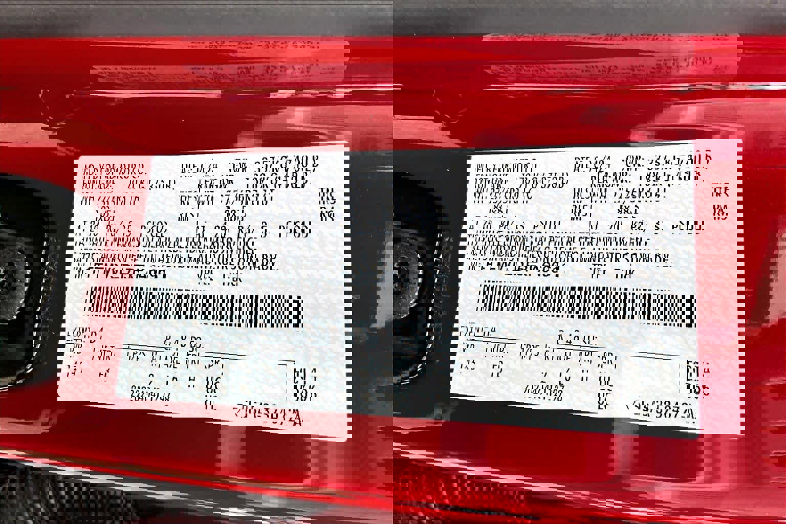 Certified 2024 Ford F150 XLT w/ Equipment Group 302A MID image 39