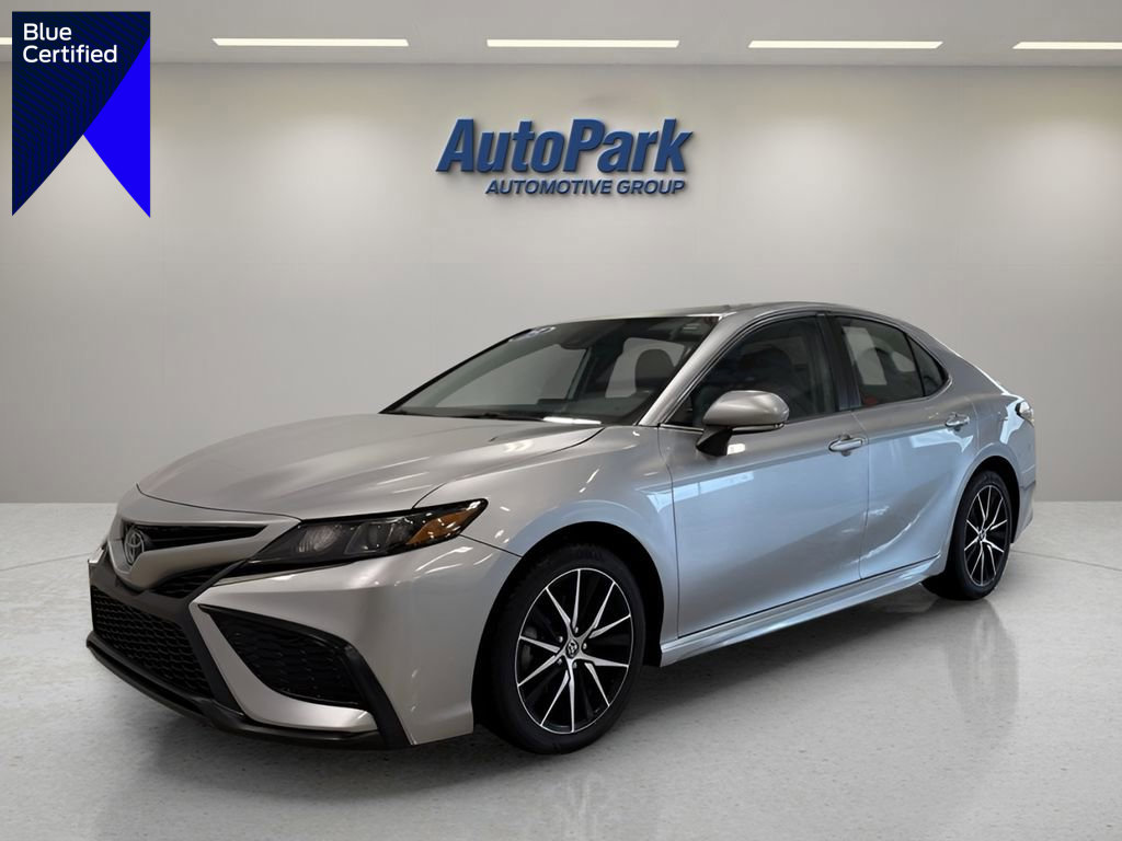 Used 2023 Toyota Camry SE