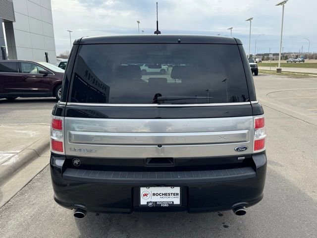 Certified 2018 Ford Flex Limited image 2