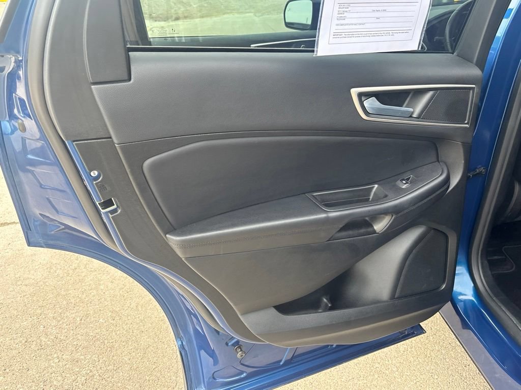Certified 2023 Ford Edge SEL w/ Convenience Package AWD/4WD image 26