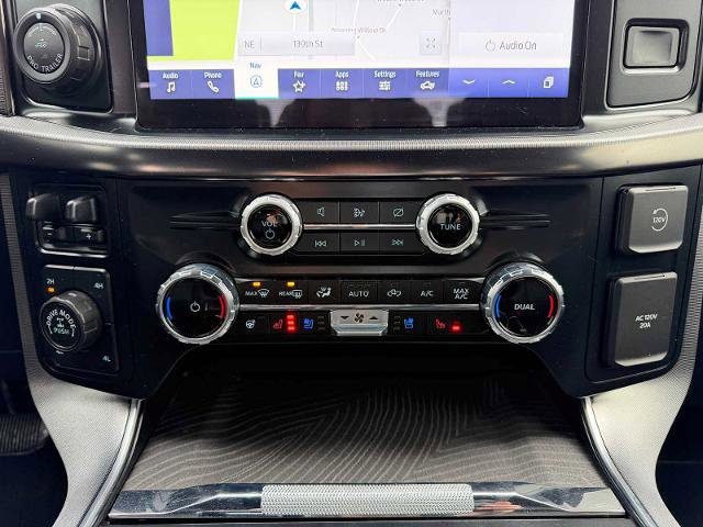 Certified 2023 Ford F150 Platinum w/ Equipment Group 701A High image 19